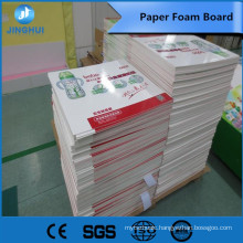 Non-Toxic white pvc foam skirting board